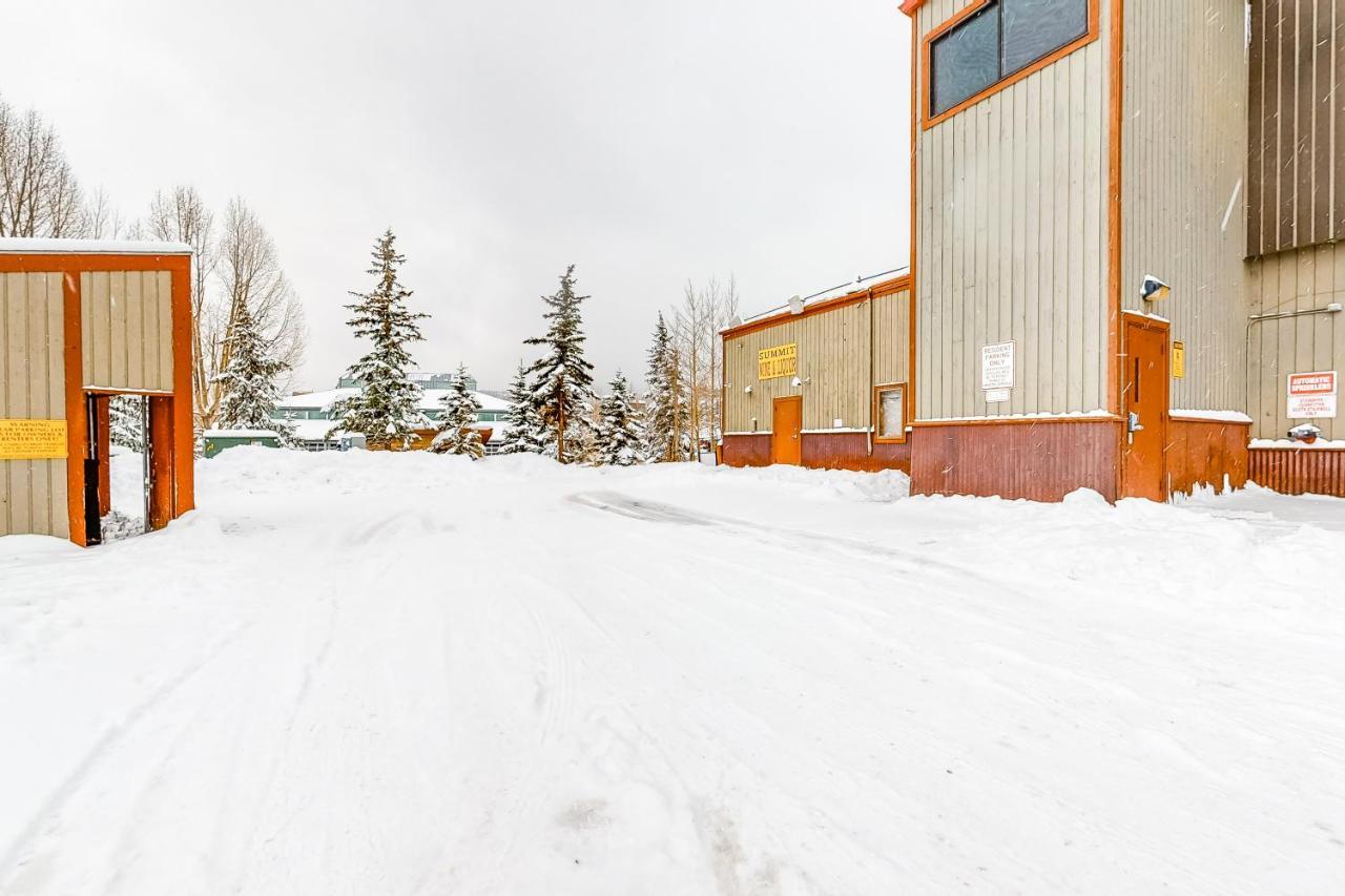 Chateau Studio Breckenridge Exterior photo